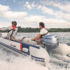 Honda Marine Honwave T35-AE3 with BF10 Engine