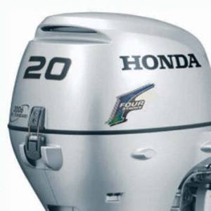 Honda Marine Honwave T40-AE3 with BF20 Engine