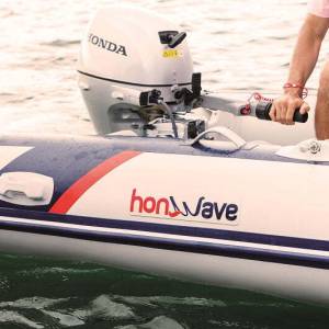 Honda Marine Honwave T40-AE3 with BF20 Engine