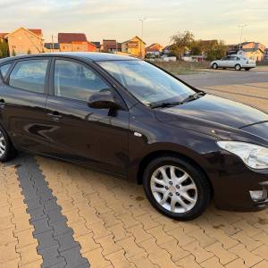 Hyundai i30 1.4 LPG..2008g..reg do 04/26..Klima..Alu