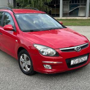 Hyundai i30 1.6 CRDI karavan (2009) — registriran do 12/2025