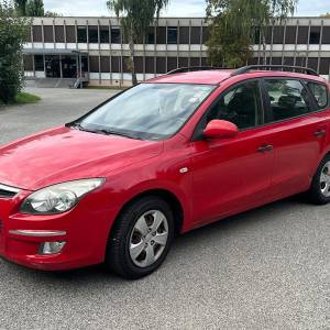 Hyundai i30 1.6 CRDI karavan (2009) — registriran do 12/2025