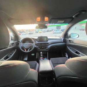 Hyundai Tucson 1.6 CRDI AUTOMATIC