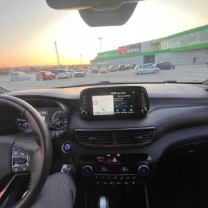 Hyundai Tucson 1.6 CRDI AUTOMATIC