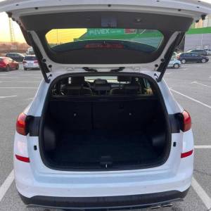 Hyundai Tucson 1.6 CRDI AUTOMATIC