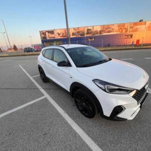 Hyundai Tucson 1.6 CRDI AUTOMATIC