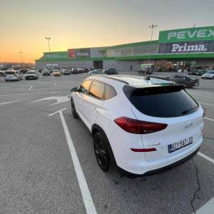 Hyundai Tucson 1.6 CRDI AUTOMATIC