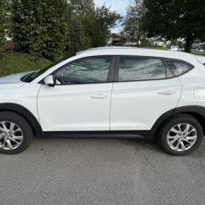 Hyunday Tucson 1.6 T-GDI, Trend