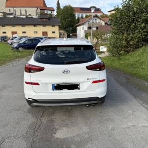 Hyunday Tucson 1.6 T-GDI, Trend