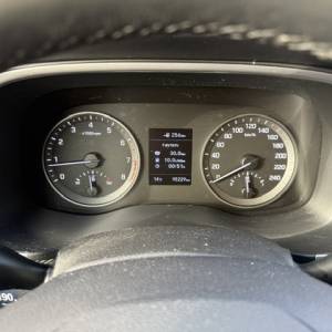 Hyunday Tucson 1.6 T-GDI, Trend
