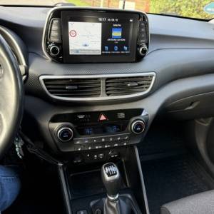 Hyunday Tucson 1.6 T-GDI, Trend