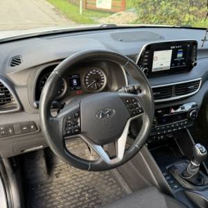 Hyunday Tucson 1.6 T-GDI, Trend