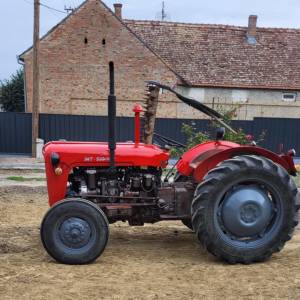 IMT 533de luxe