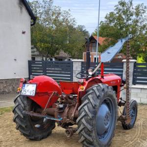IMT 533de luxe