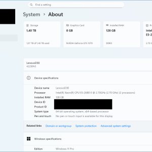 Instalacija Windows 11