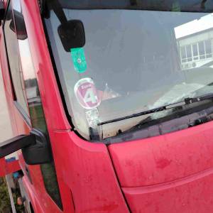 Iveco eurocargo 75e15 tahograf druge generacije