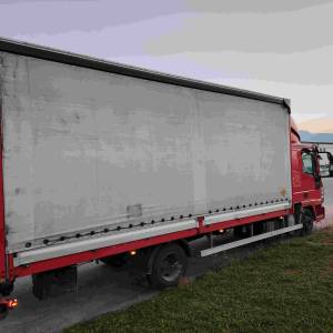 Iveco eurocargo 75e15 tahograf druge generacije