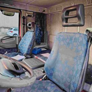 Iveco eurocargo 75e15 tahograf druge generacije