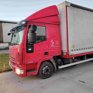 Iveco eurocargo 75e15 tahograf druge generacije