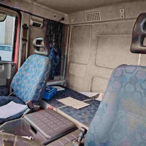 Iveco eurocargo 75e15 tahograf druge generacije