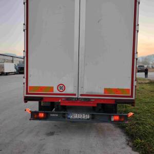 Iveco eurocargo 75e15 tahograf druge generacije