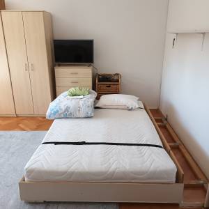 Iznajmljujem stan 32m2, Bosutska ulica, Osijek
