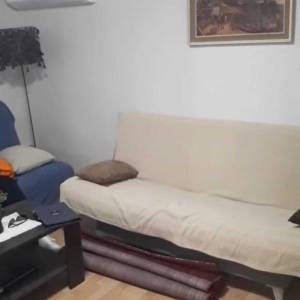 IZNAJMLJUJEM STAN ,MALA KUČA SA DVORIŠTEM I VRTOM.50M2,Ferenščica l