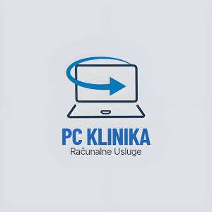 Izrada web stranice + besplatan hosting | PC Klinika • Zagreb