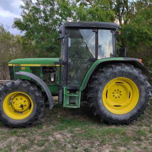 John Deere 6210 SE, 24.000,00€