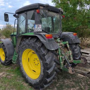 John Deere 6210 SE, 24.000,00€