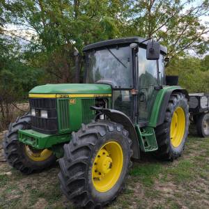 John Deere 6210 SE, 24.000,00€
