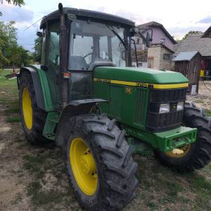 John Deere 6210 SE, 24.000,00€