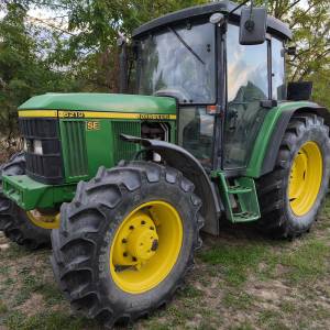 John Deere 6210 SE, 24.000,00€