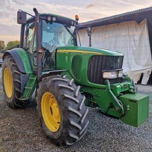 JOHN DEERE