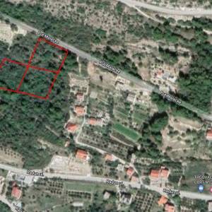 Kaštel Stari, zemljište 1316m2