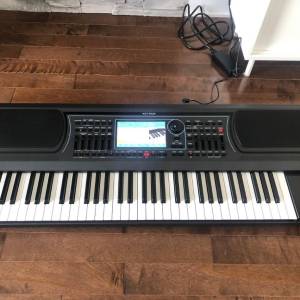 Ketron Event, Ketron SD80, Ketron SD60/SD60K, Ketron SD9/Ketron SD7