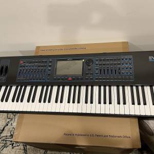 Ketron Event, Ketron SD80, Ketron SD60/SD60K, Ketron SD9/Ketron SD7
