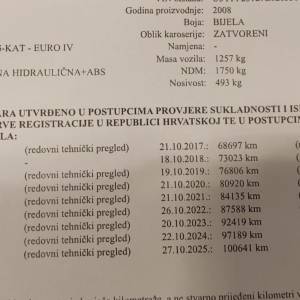 Kia Pro ceed 1.4..samo 100000km..reg do 11/26..alu tempomat..HR auto