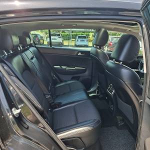 KIA SPORTAGE 1.7 CRDI DIZEL