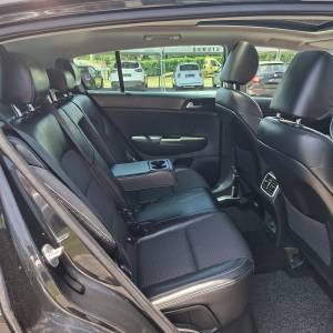 KIA SPORTAGE 1.7 CRDI DIZEL