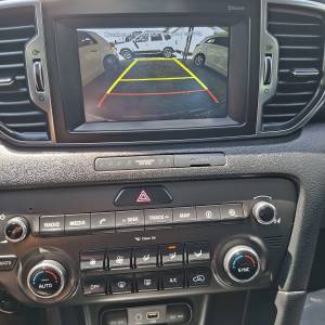 KIA SPORTAGE 1.7 CRDI DIZEL