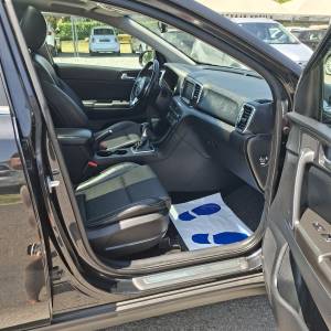 KIA SPORTAGE 1.7 CRDI DIZEL