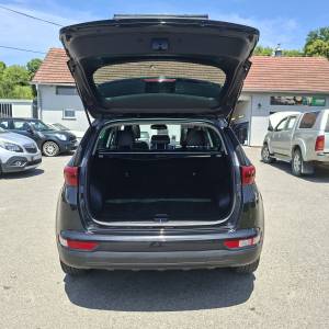 KIA SPORTAGE 1.7 CRDI DIZEL
