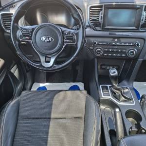 KIA SPORTAGE 1.7 CRDI DIZEL