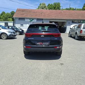 KIA SPORTAGE 1.7 CRDI DIZEL
