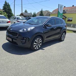 KIA SPORTAGE 1.7 CRDI DIZEL