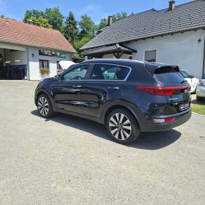KIA SPORTAGE 1.7 CRDI DIZEL