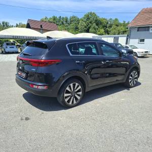 KIA SPORTAGE 1.7 CRDI DIZEL