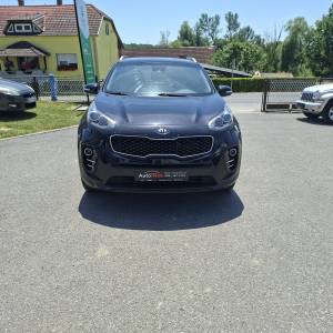 KIA SPORTAGE 1.7 CRDI DIZEL