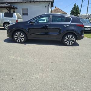 KIA SPORTAGE 1.7 CRDI DIZEL